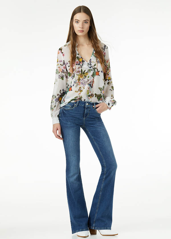 Blouse Liu Jo W19116T591