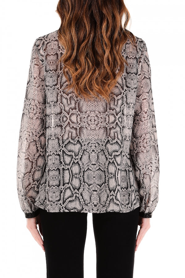 Blouse à manches longues Liu Jo WF1355
