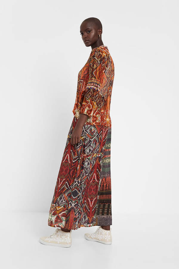 Blouse Milan Desigual 20SWBW18