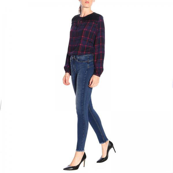 Blouse Pure Liu Jo W69091