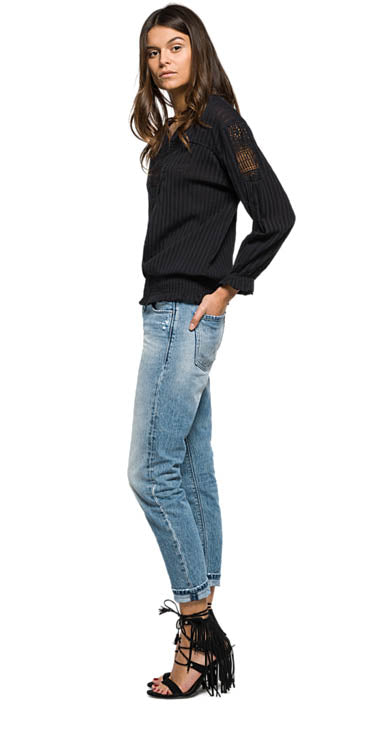 Blouse Replay Femme W2891