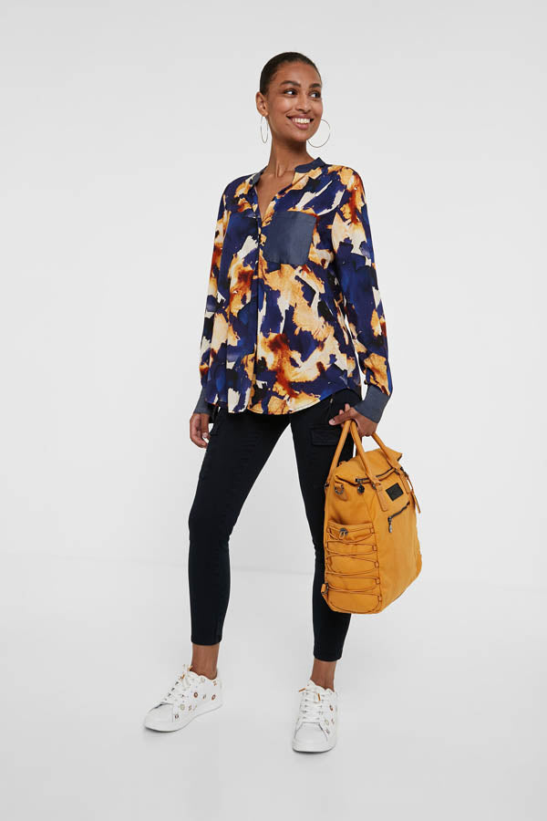 Blouse Verona Desigual 20WWBW53