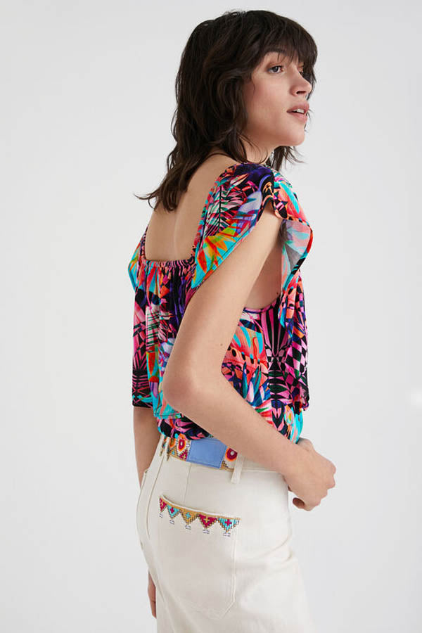 Body Desigual 22SWBW33