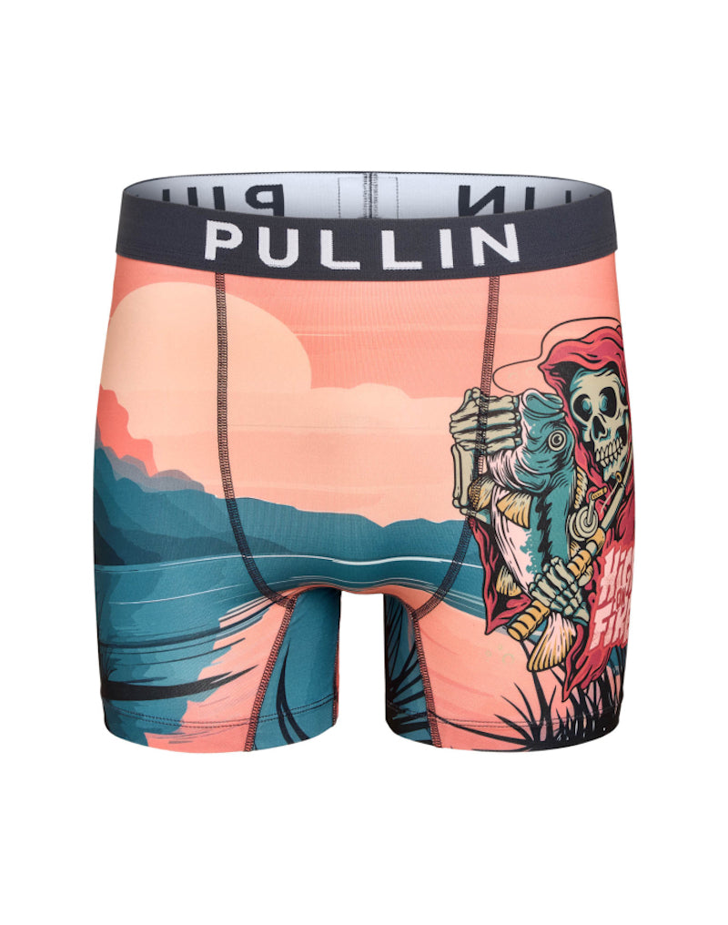 Boxer long Fashion 2 Pull In