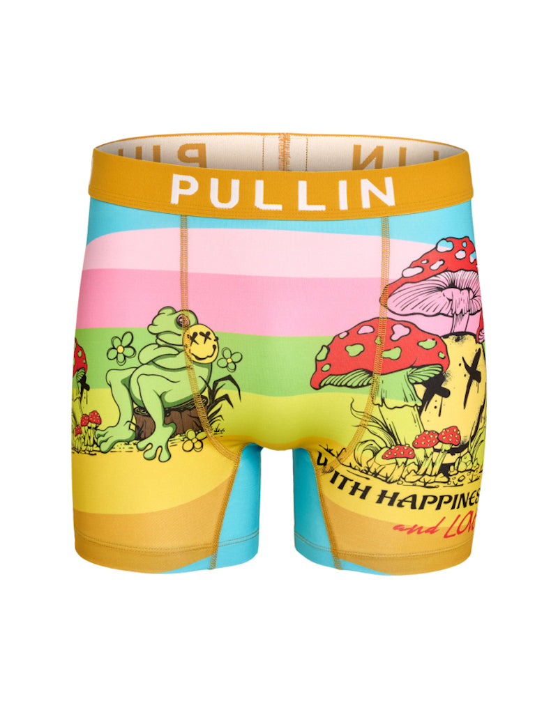 Boxer lycra Fashion 2 de chez PULLIN