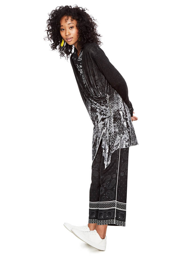 Cardigan Desigual 18SWJFBQ