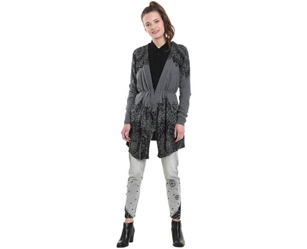Cardigan Electra Desigual 18WWJFDD
