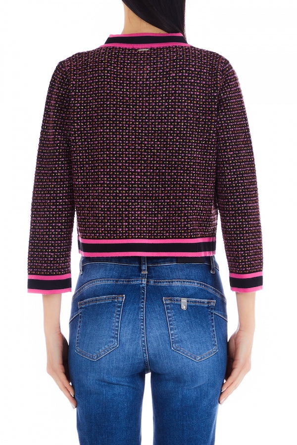 Cardigan Liu Jo en alpaga