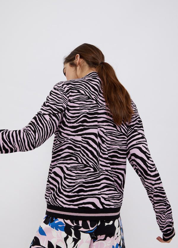 Cardigan zippé Liu Jo TA2044