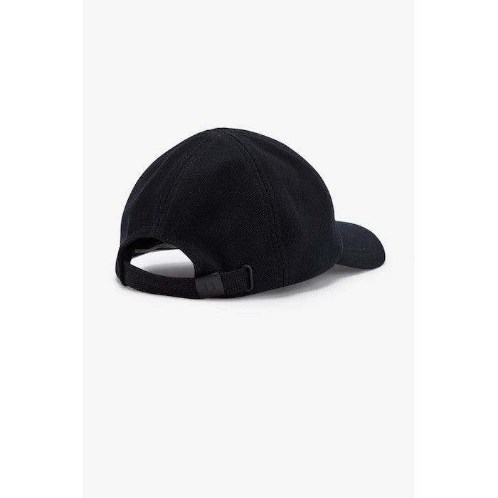 Casquette noir Fred Perry