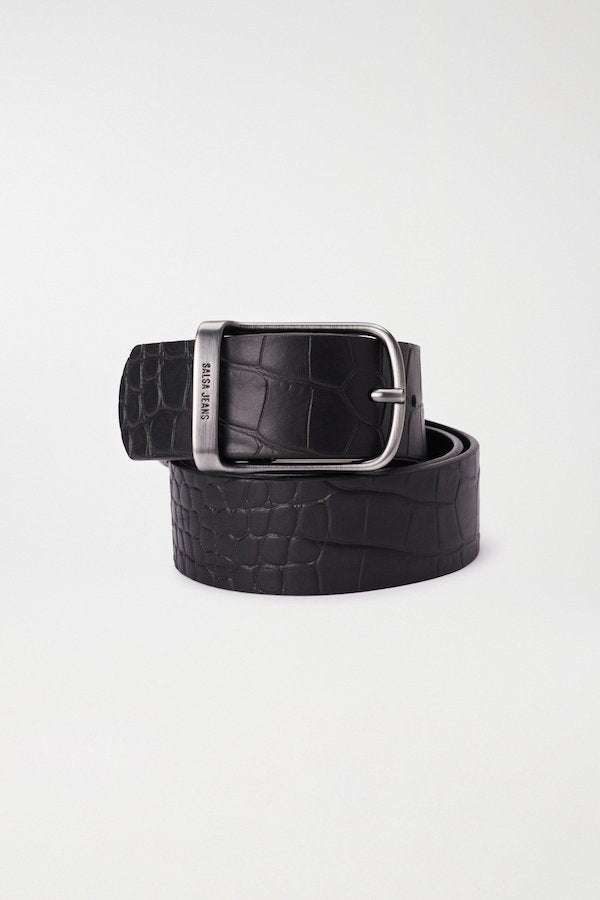 Ceinture en cuir femme