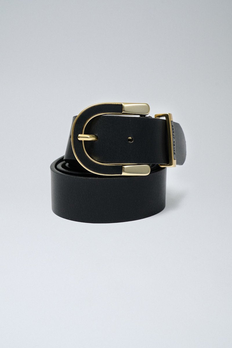 Ceinture en cuir salsa Jeans