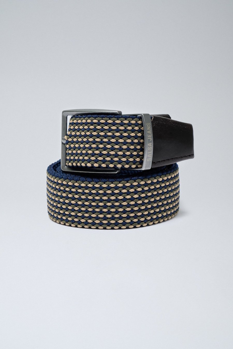 Ceinture homme elastique Salsa