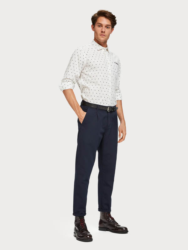 Chemise blanche Scotch and Soda 152183
