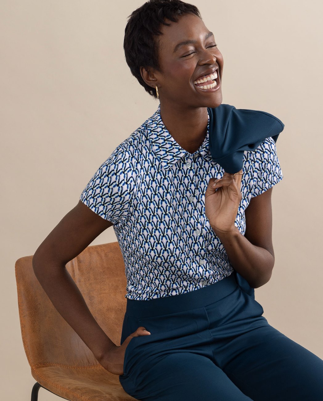 Chemise cintrée Surkana