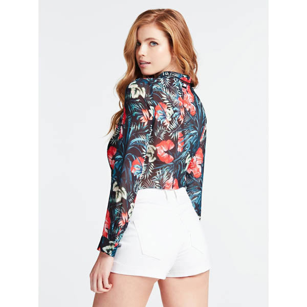 Chemise Clouis Guess W0GH0F