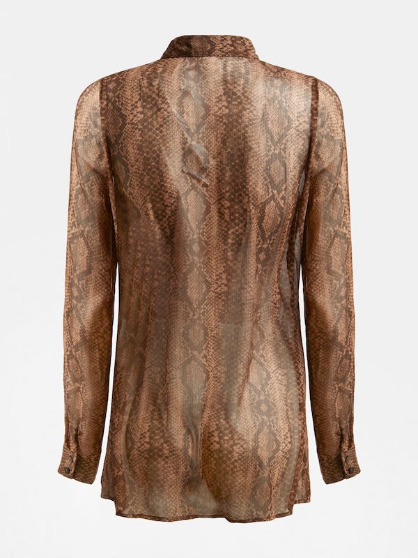 Chemise Clouis Guess W1BH17
