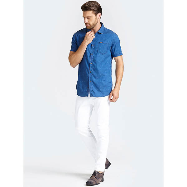 Chemise Clyde Guess M92H15