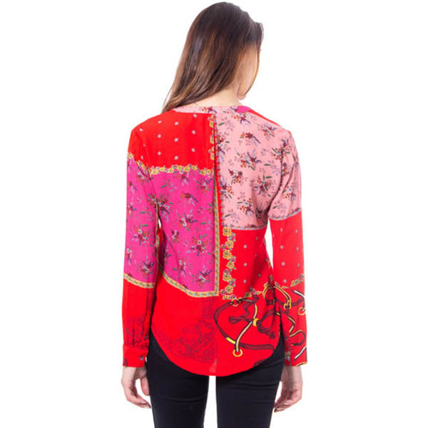 Chemise Crimea Desigual 19WWCW48