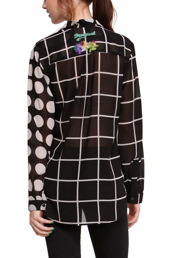 Chemise Desigual 46C2240