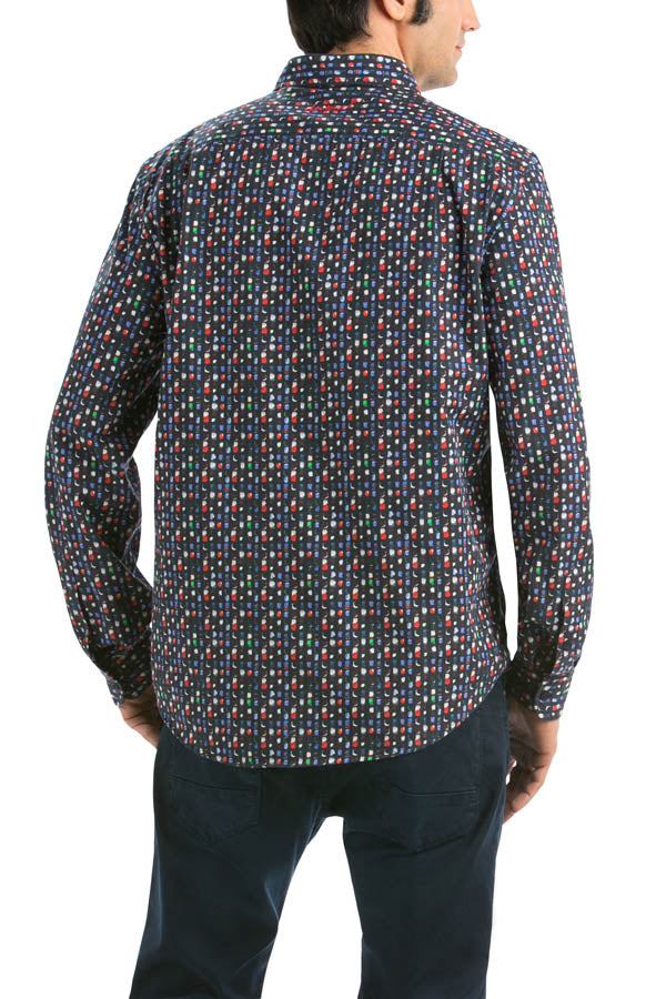 Chemise Desigual 57C12D2