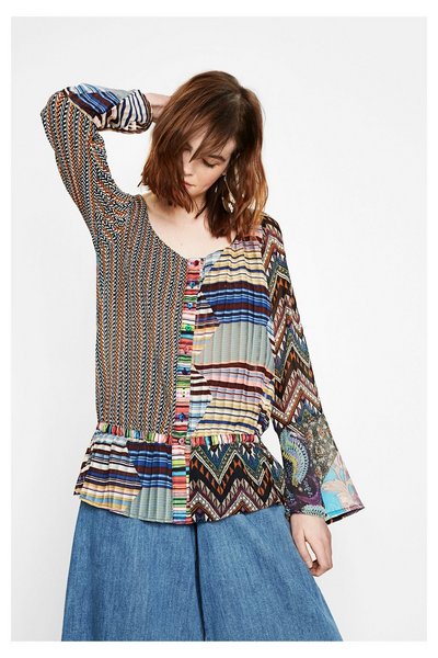 Chemise Desigual  72C2WG3