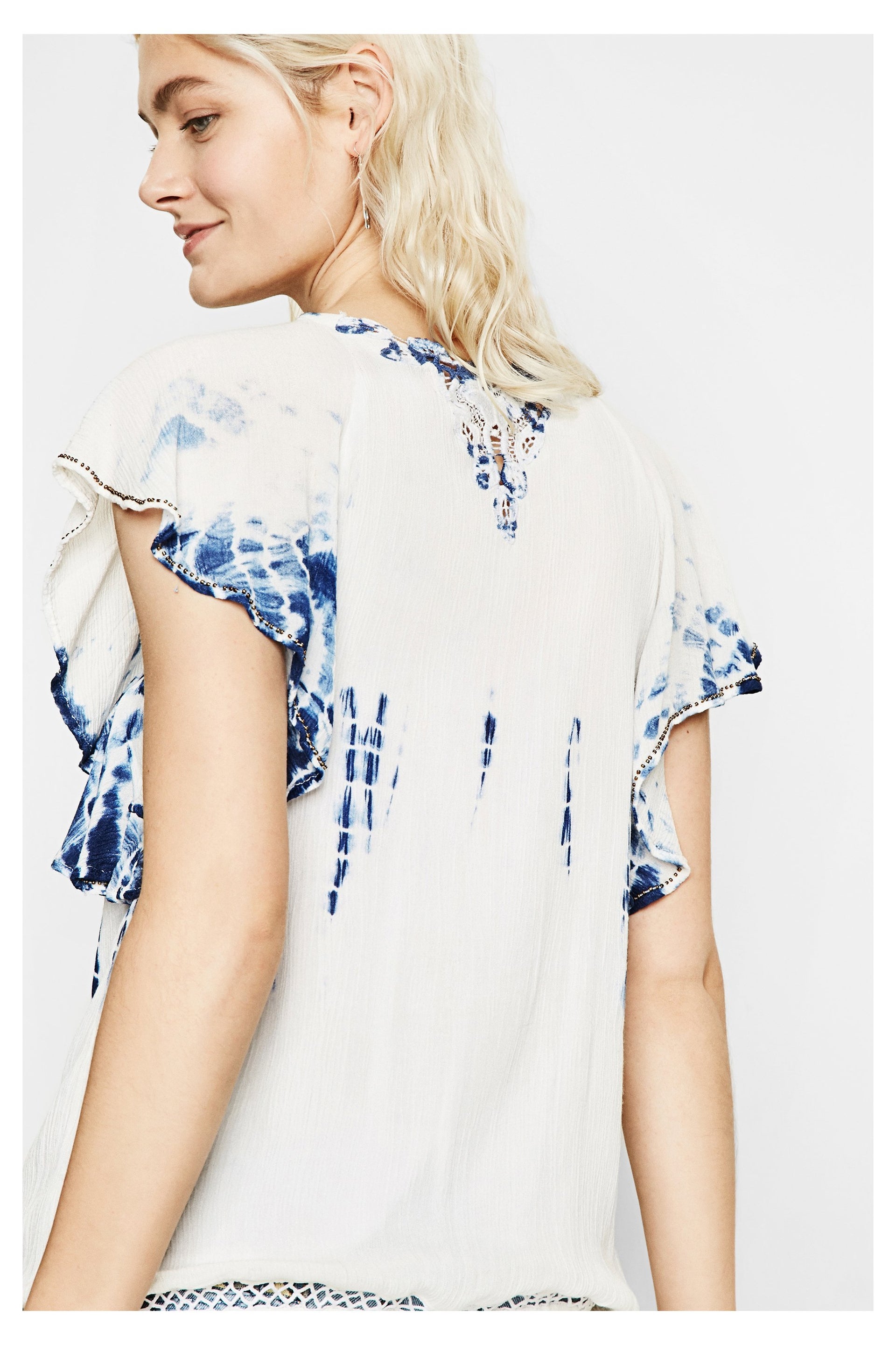 Chemise  Desigual 73B2WF6_1000 Madrid