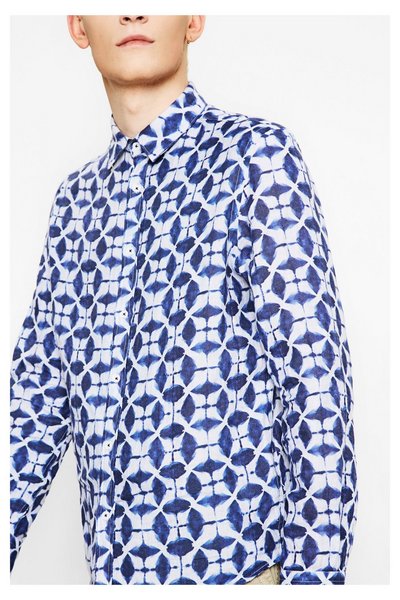 Chemise Desigual homme 74C12B9 Jose maria