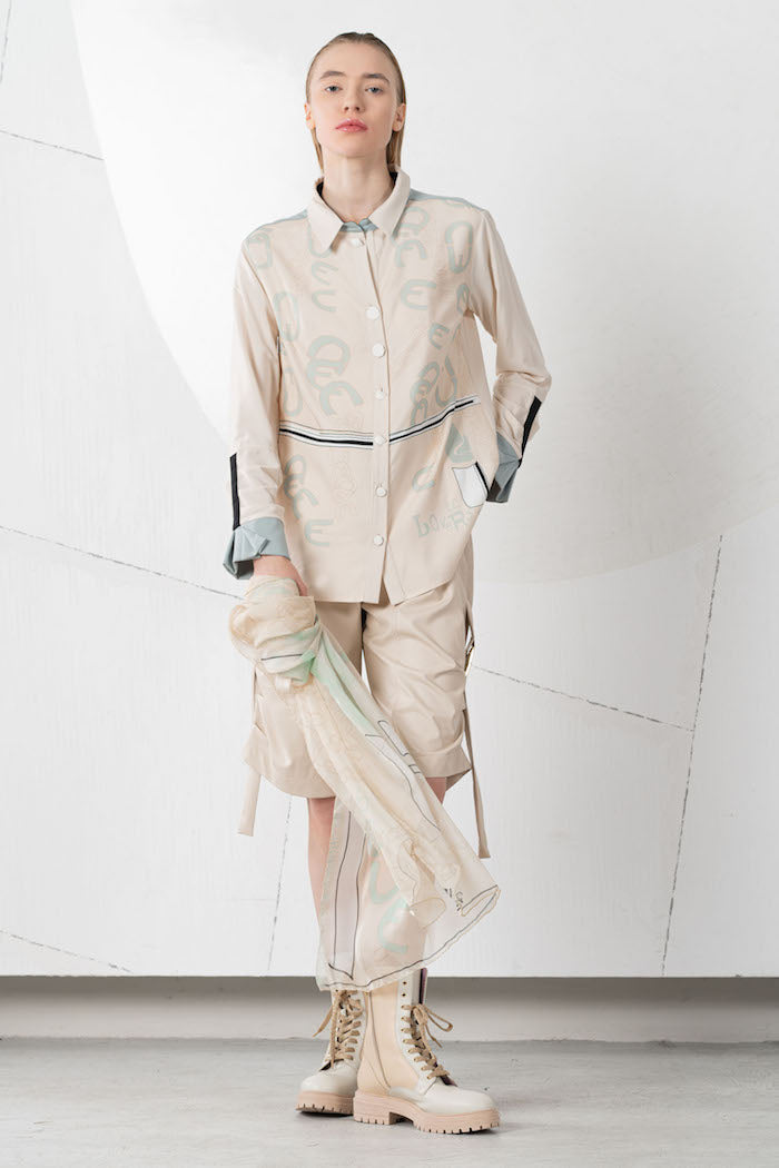 Chemise Elisa Cavaletti