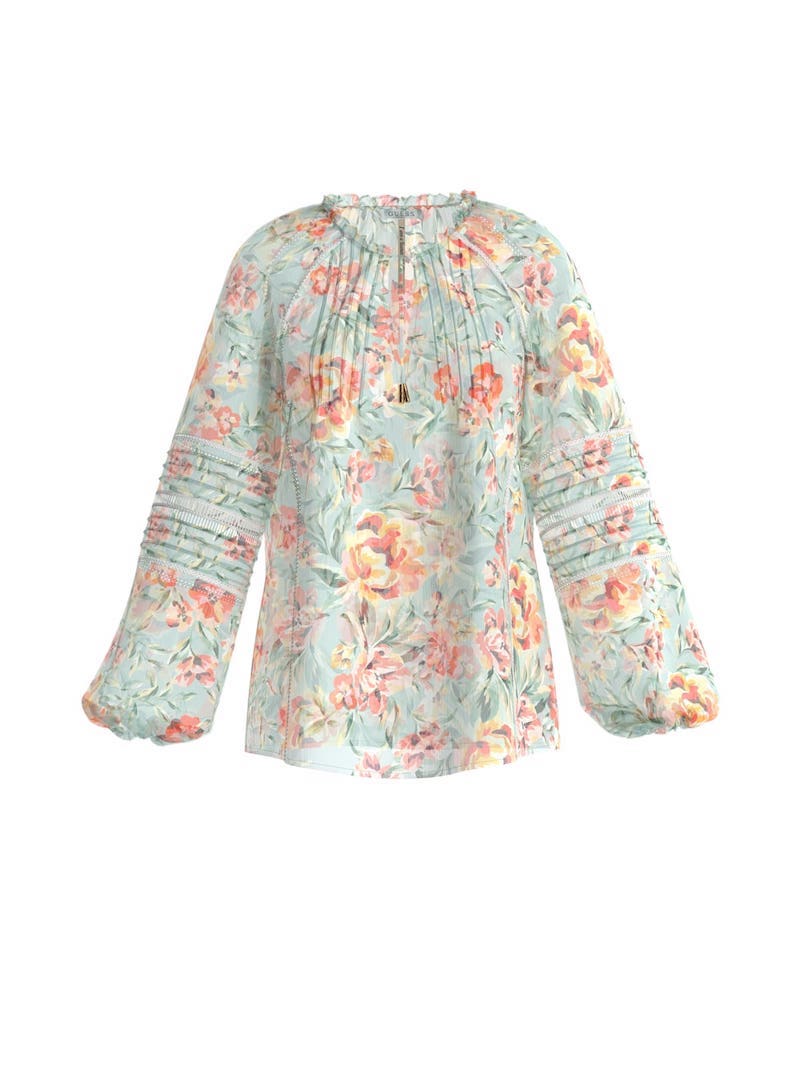 Chemise en mousseline GUESS