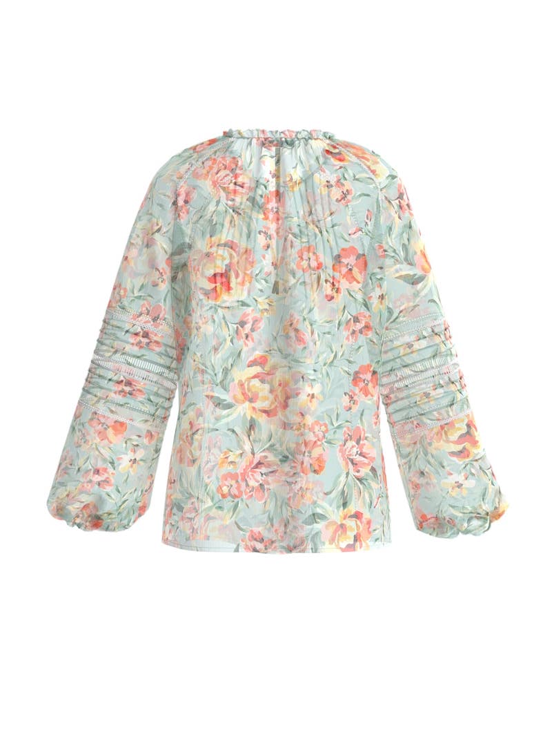 Chemise en mousseline GUESS