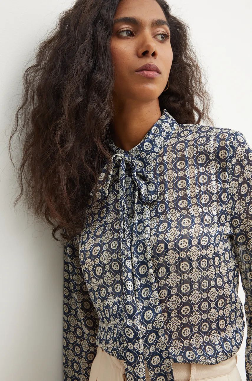 Chemise en mousseline GUESS