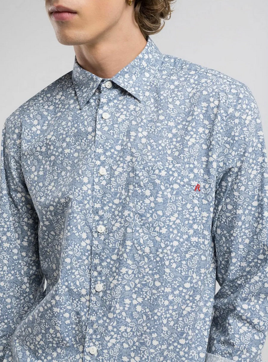 Chemise florale Replay