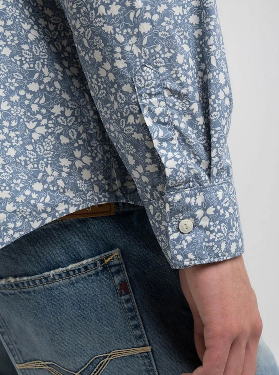 Chemise florale Replay