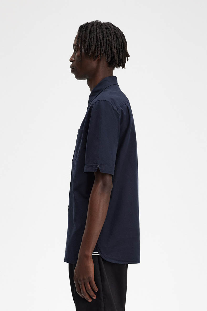 Chemise Fred Perry navy