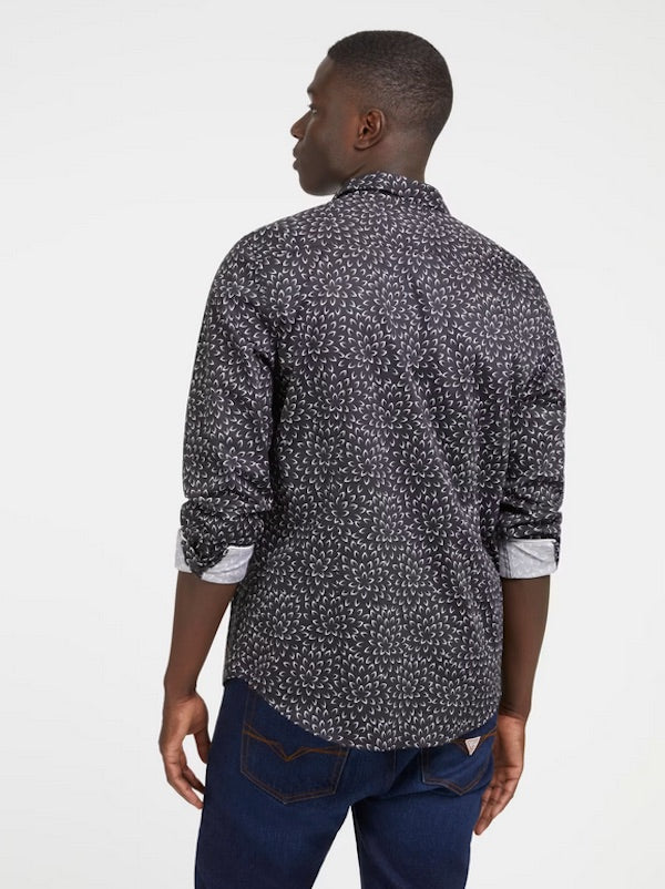 Chemise imprimée Guess