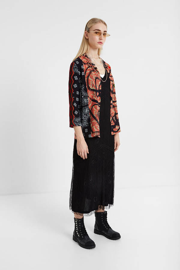 Chemise Jenica Desigual 19WWCW11