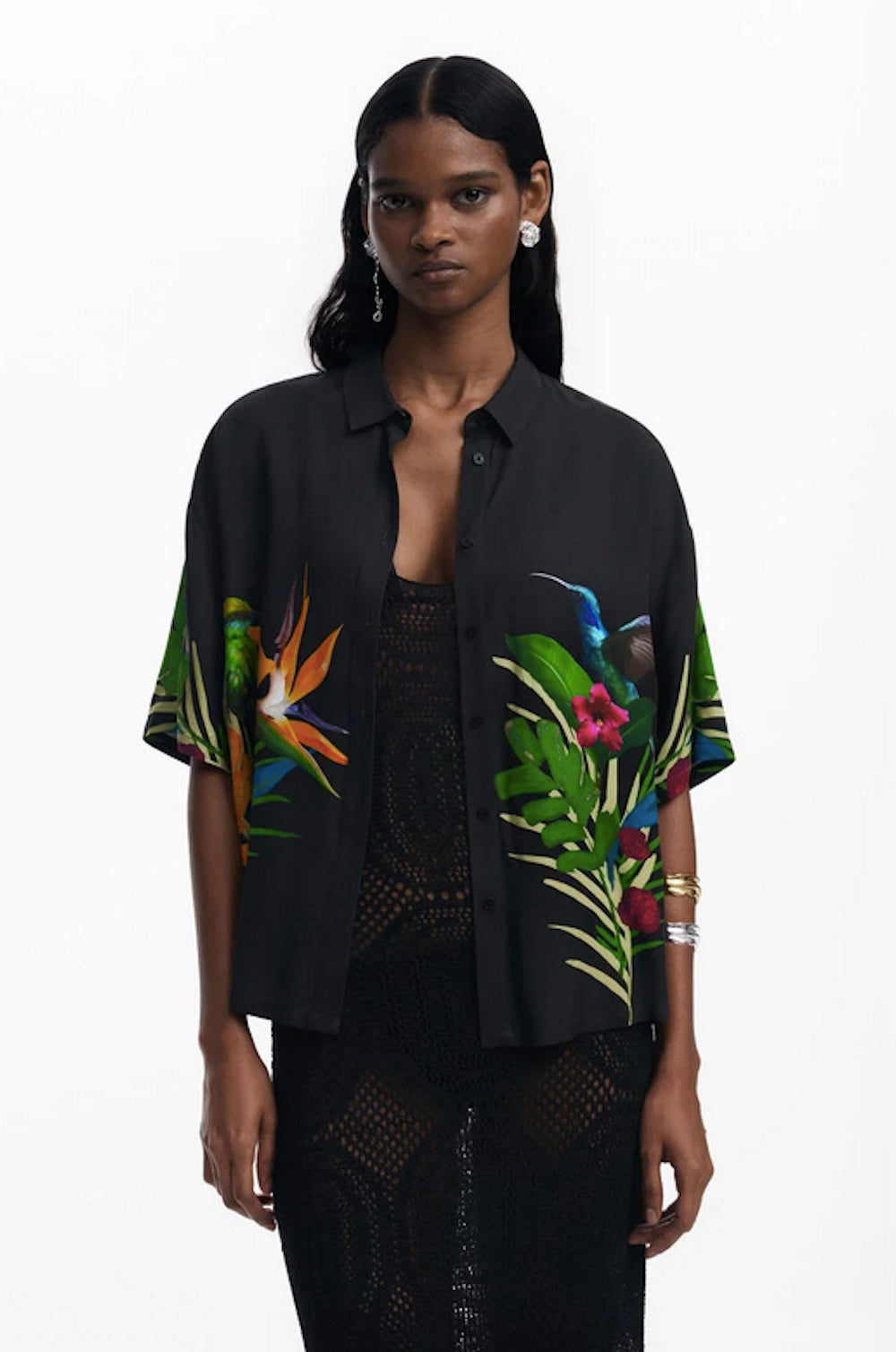 Chemise légère Desigual