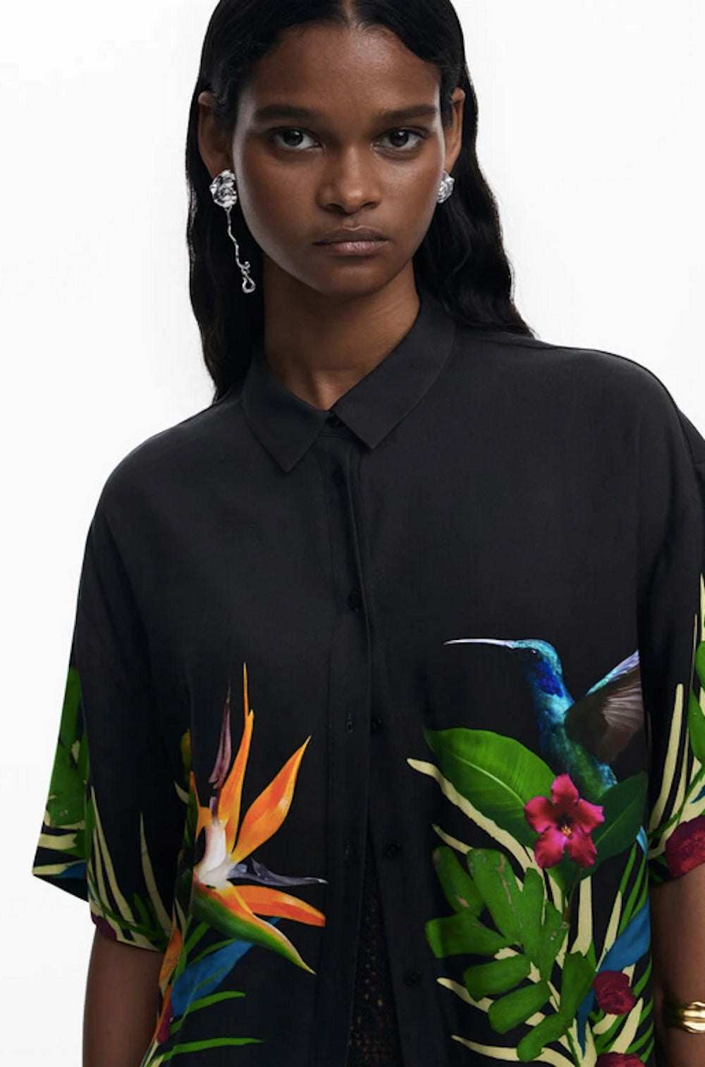 Chemise légère Desigual