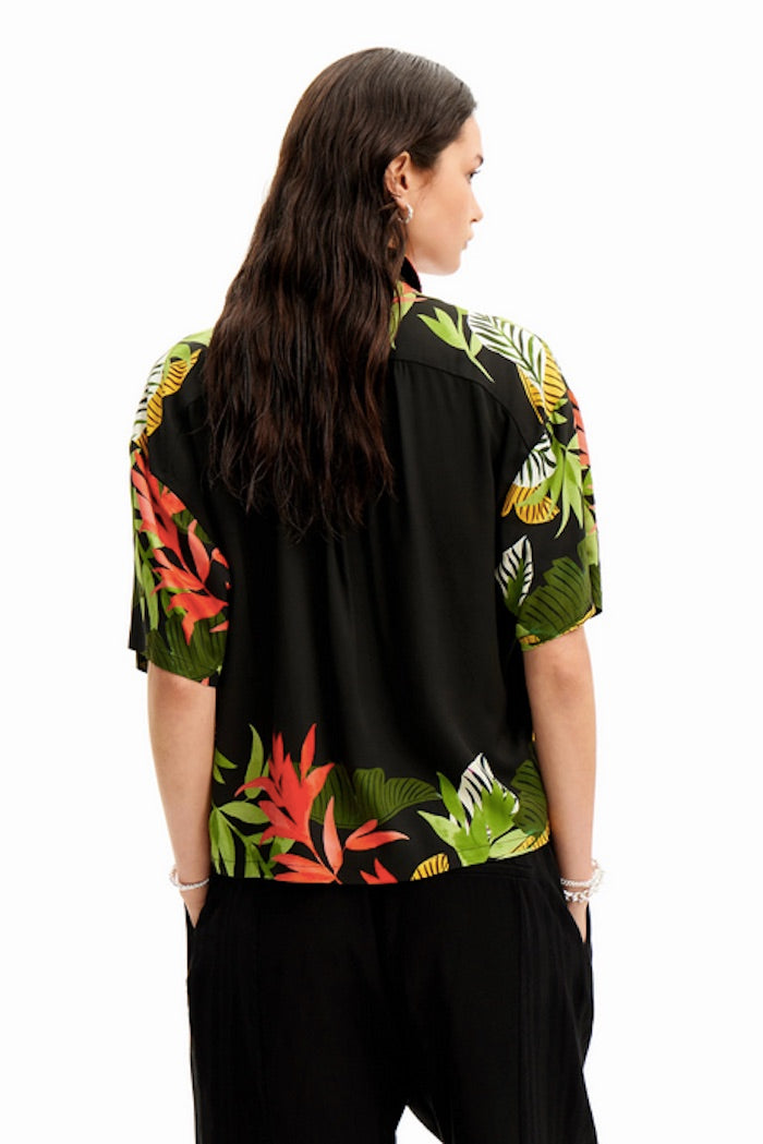 Chemise légère femme Desigual