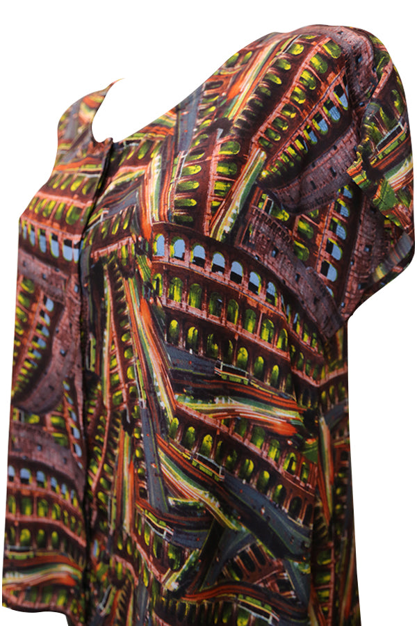 Chemise La Fée Maraboutée W9257