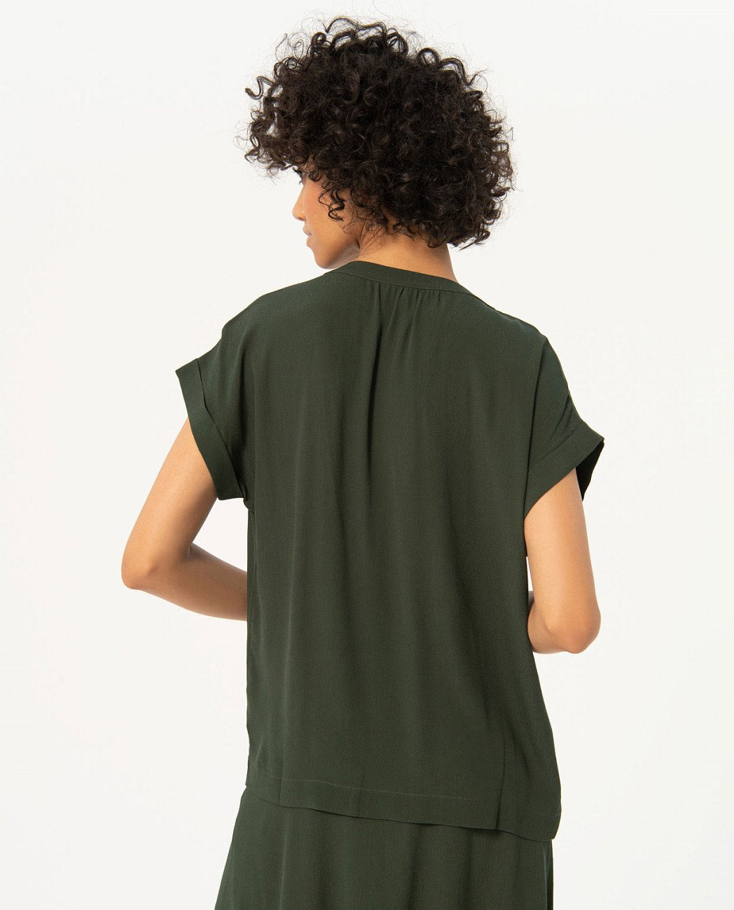 Chemise manches courtes Surkana