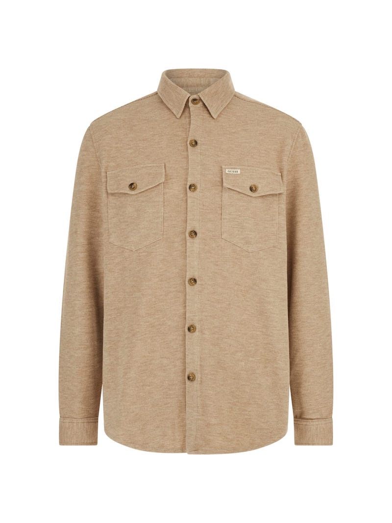 Chemise épaisse GUESS
