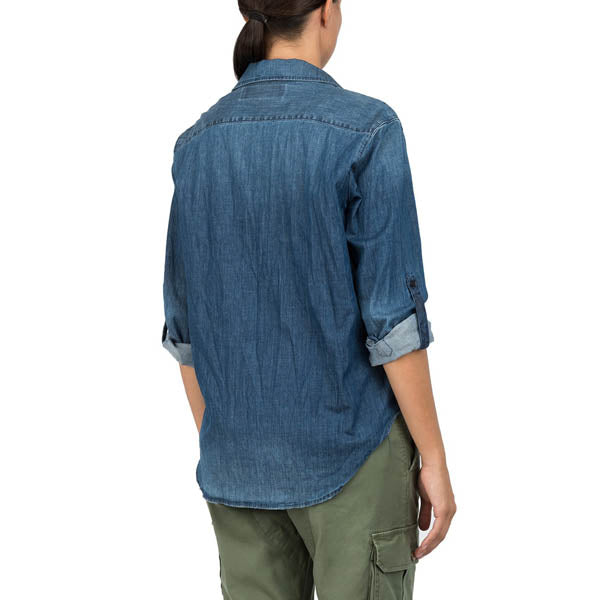 Chemise Replay M2831