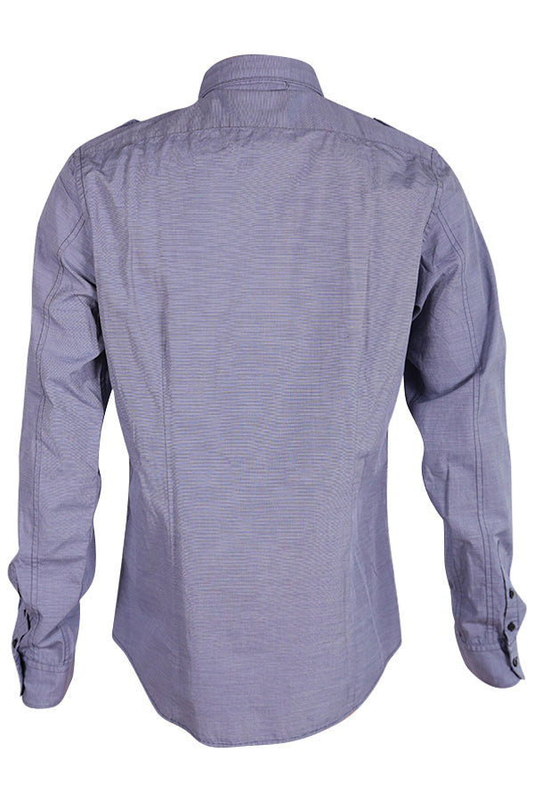 Chemise REPLAY M4915 Bleu clair