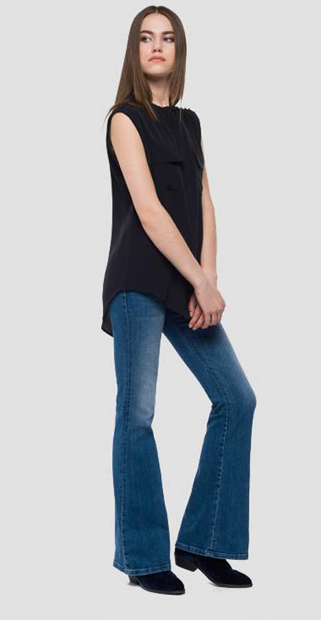 Chemise Replay W2916