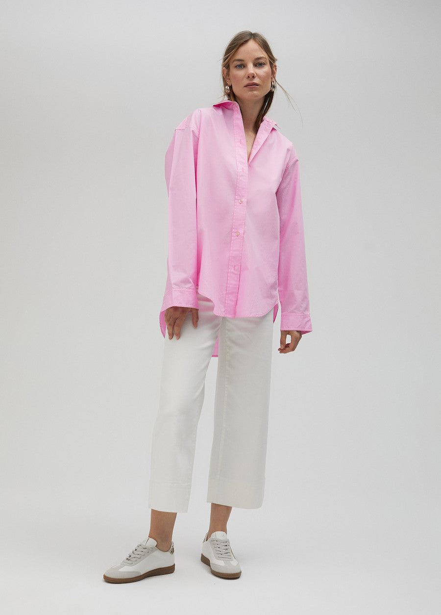 Chemise rose Lola Casademunt