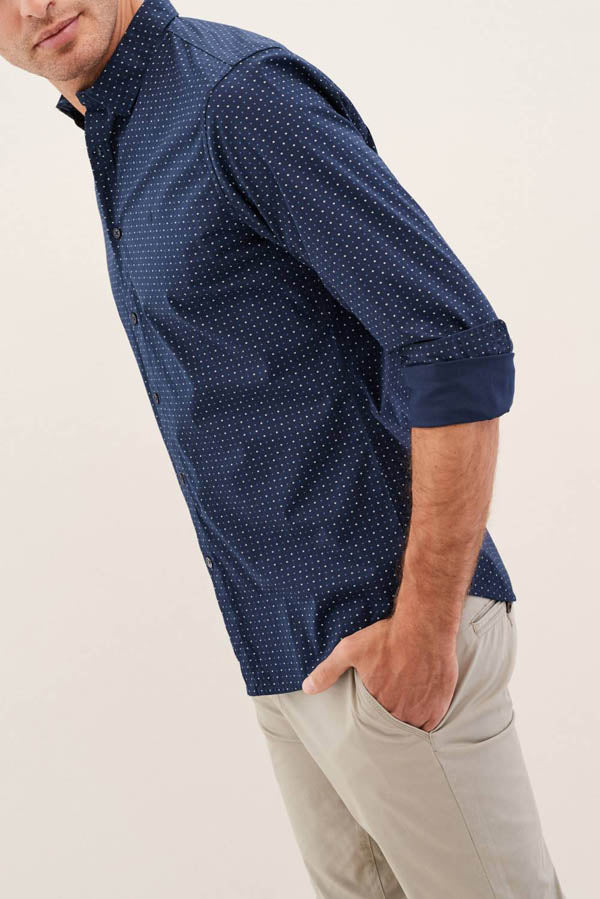 Chemise Salsa 120303