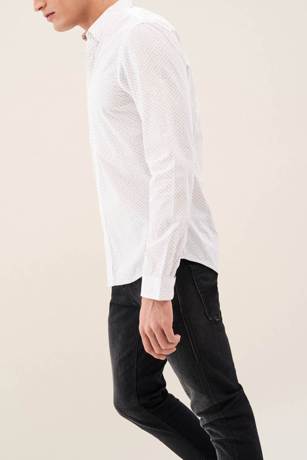 Chemise Salsa 121302
