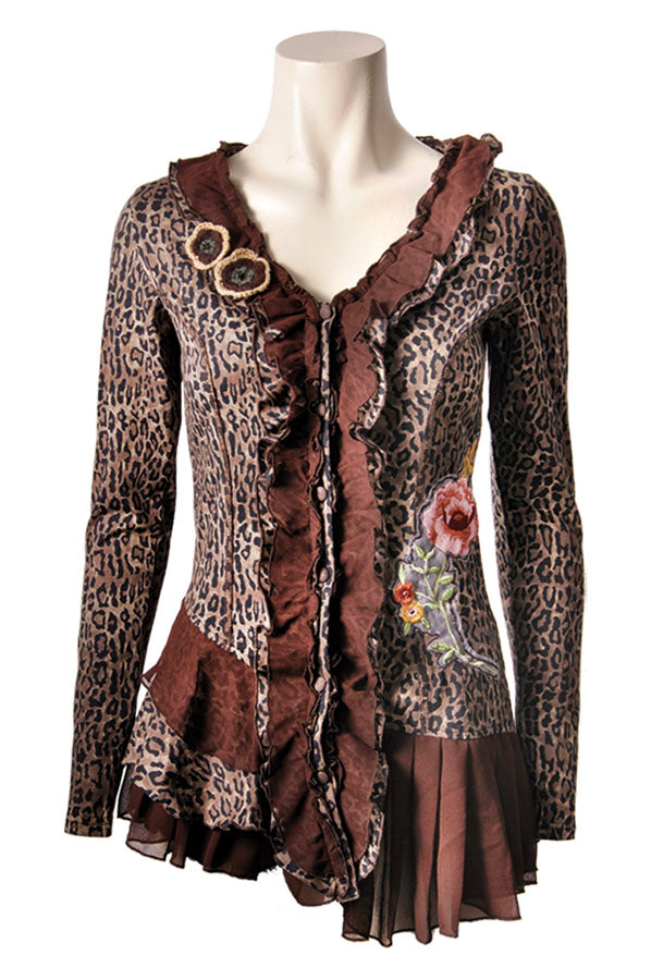 Chemise Savage Culture 27191